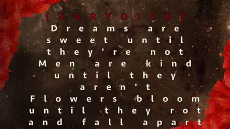 "HadesTown Flower" Tshirt by SpreadLove Redbubble