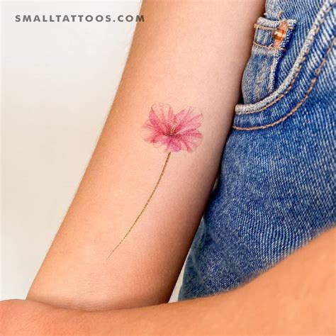 Flowers Mini Tattoo