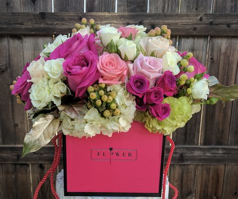 flowers ordered and delivered
