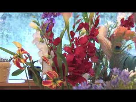 flowers squirt shower