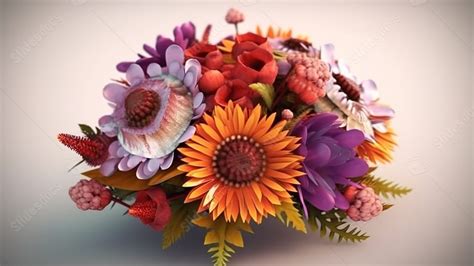 Flowers Virtual Gallery