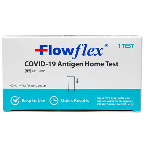 Accurate COVID Testing: All About Flowflex COVID Test
