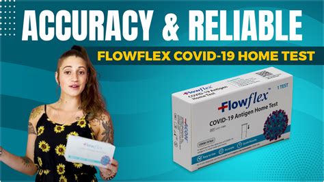 Flowflex Covid Test Qr Code