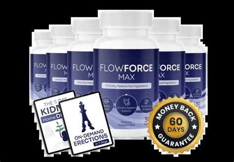 flowforce max free shipping