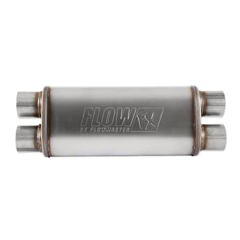 Flowmaster Muffler Flow Direction