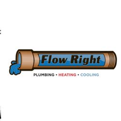 flowright plumbing and heating