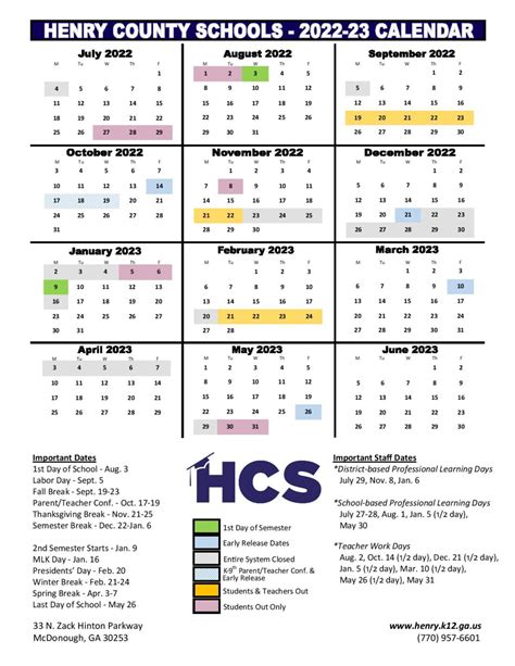 Floyd County School Calendar 24-25