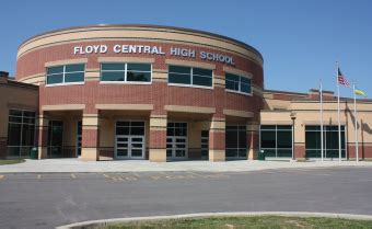 floyd central high school website