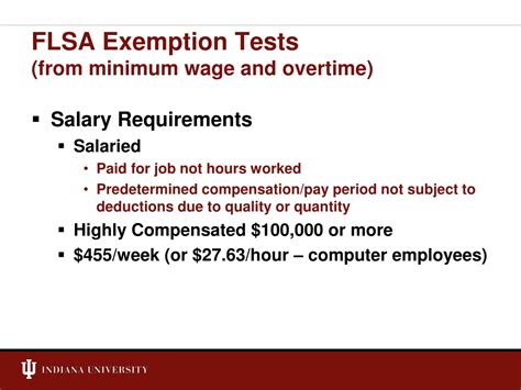 Flsa Minimum Salary Requirements 2024 India Amber Bettina