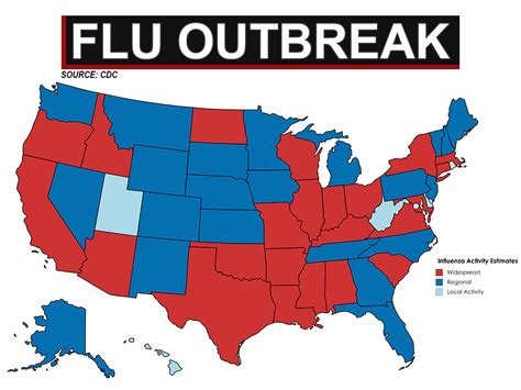 flu by state 2023