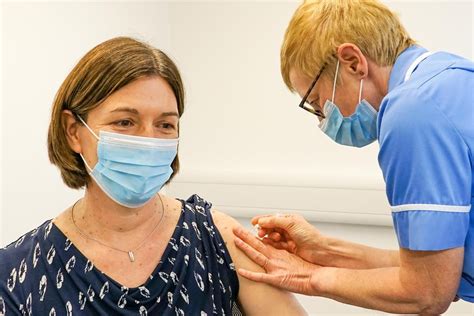 flu jab at risk groups