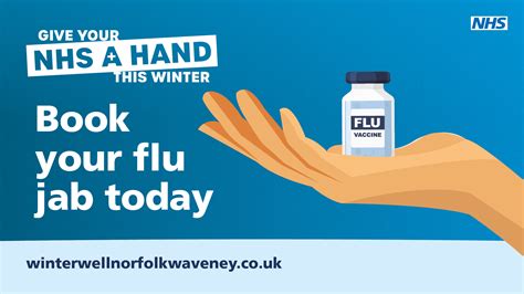 flu jab available