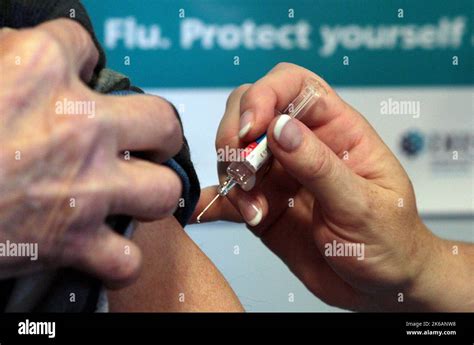 flu jab today