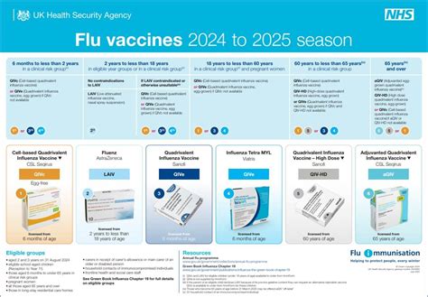 flu jab under 65