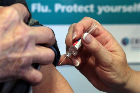flu jabs for over 50s