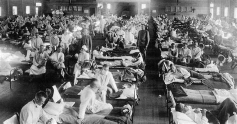 flu pandemic 1968