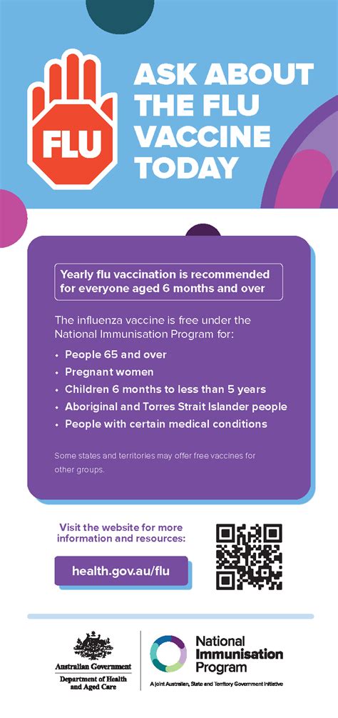 flu shot eligibility