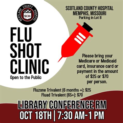 flu shot scotland