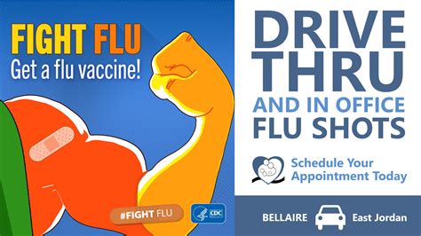 flu shots available now