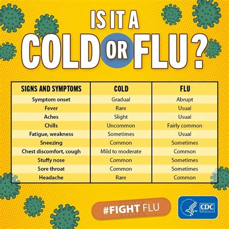 Influenza (Flu) CDC