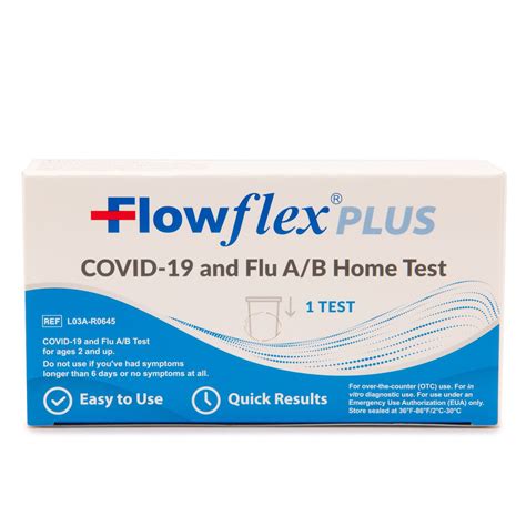 Flu Test Kit At Cvs