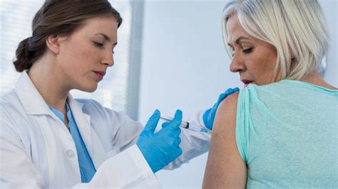 flu vaccination over 60