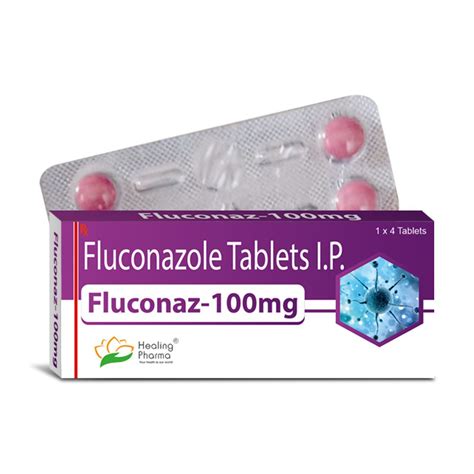 fluconazole 100 mg