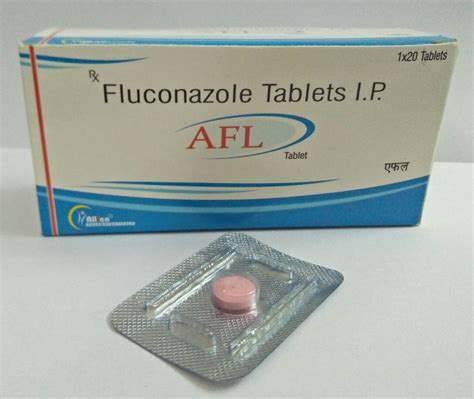 fluconazole 150 mg oral tablet