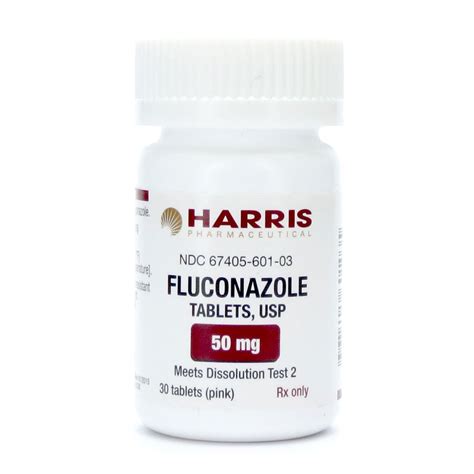 fluconazole 50