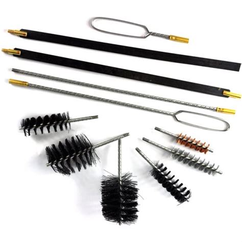 Flue Brushes Kit