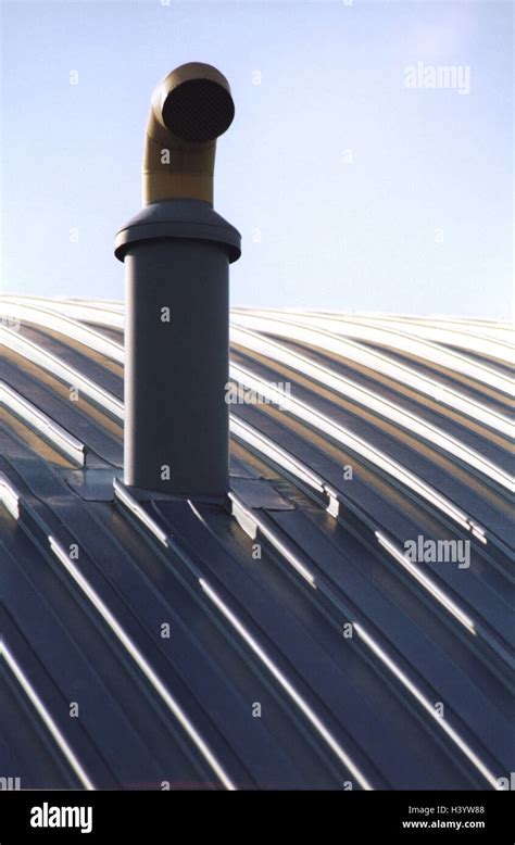 Flue Pipe Roof