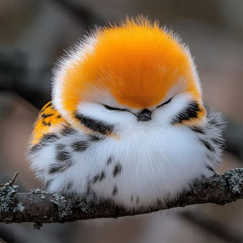 Fluffy Bird