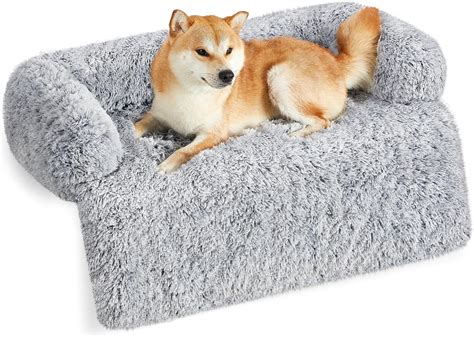Fluffy Dog Bed For Sofa