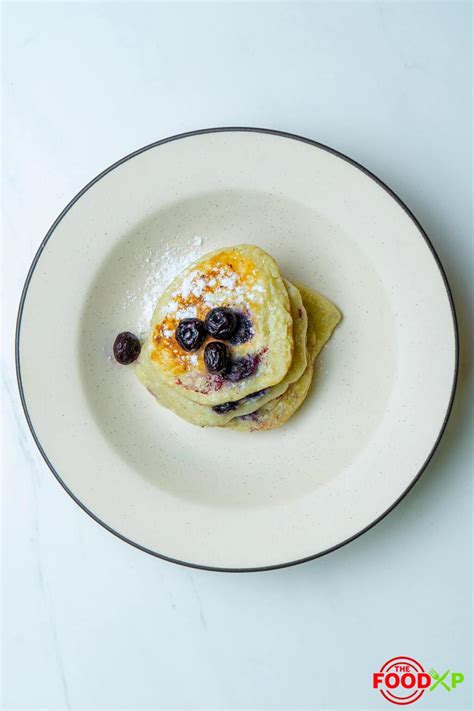 Fluffy Pancakes Gordon Ramsay