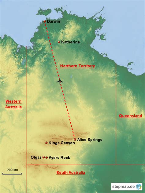 flug adelaide alice springs