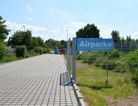 flughafen dortmund parken p7