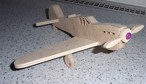 Wood Toy Plane Wood Toy Jet Wooden Toy Airplane Wood Painted Toy Jet