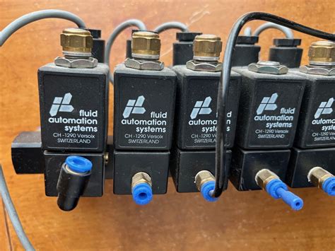 Fluid Automation Systems