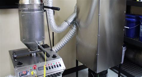 Fluid Bed Air Roaster