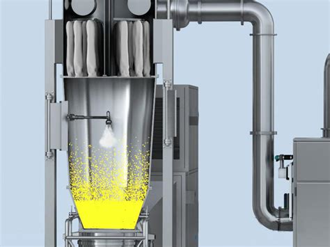Fluid Bed Spray Granulator