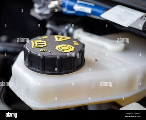 Fluid Brake Tank