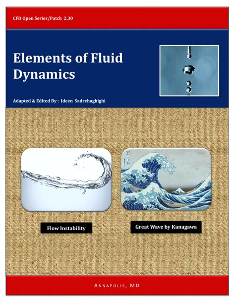 Fluid Dynamics And Hydrodynamics