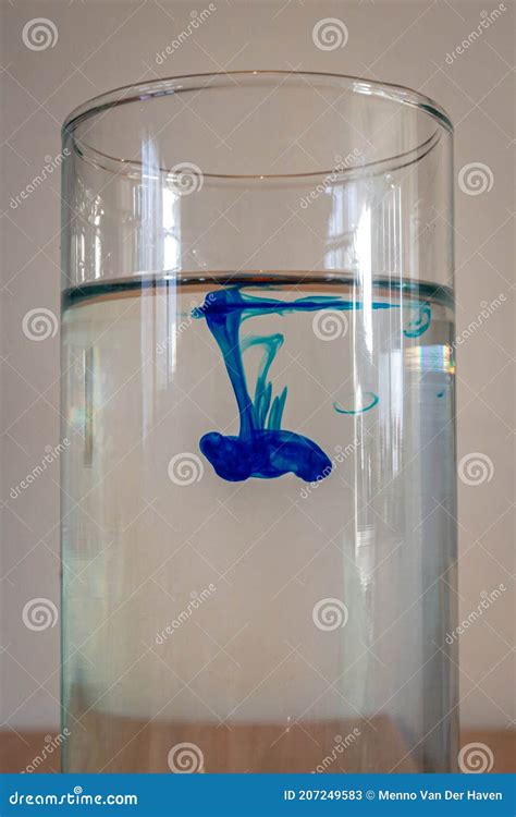 Fluid Dynamics Experiment