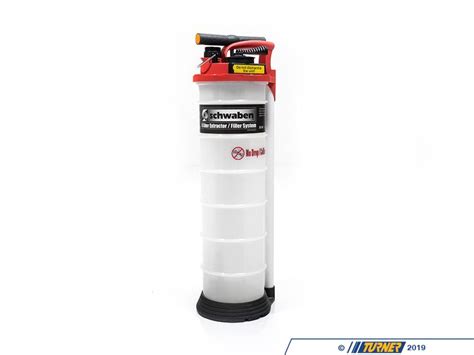 Fluid Extractor/Filler System