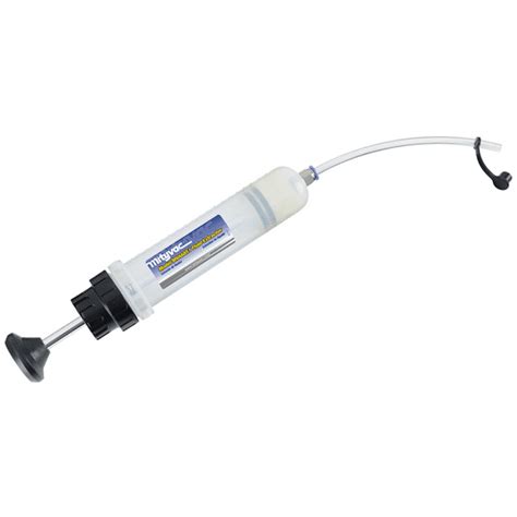 Fluid Extractor Syringe