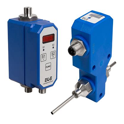 Fluid Flow Rate Sensor