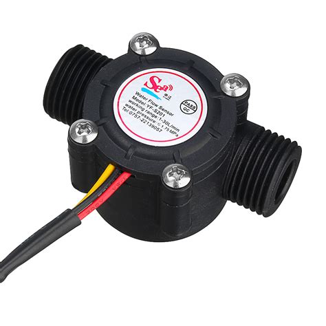 Fluid Flow Sensor