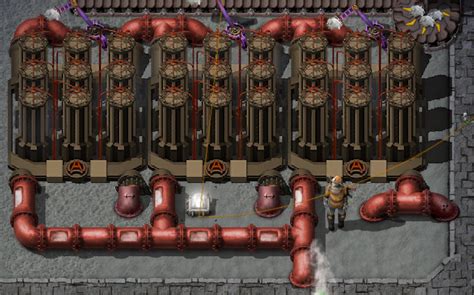 Fluid Handling Factorio