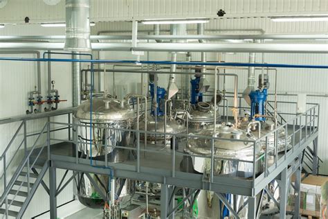 Fluid Handling Process