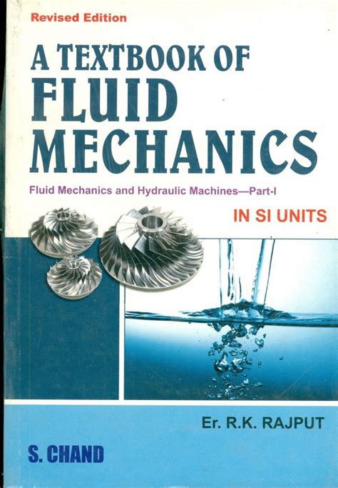 Unlock Fluid Dynamics Mastery: R.K. Rajput's Textbook Revealed!